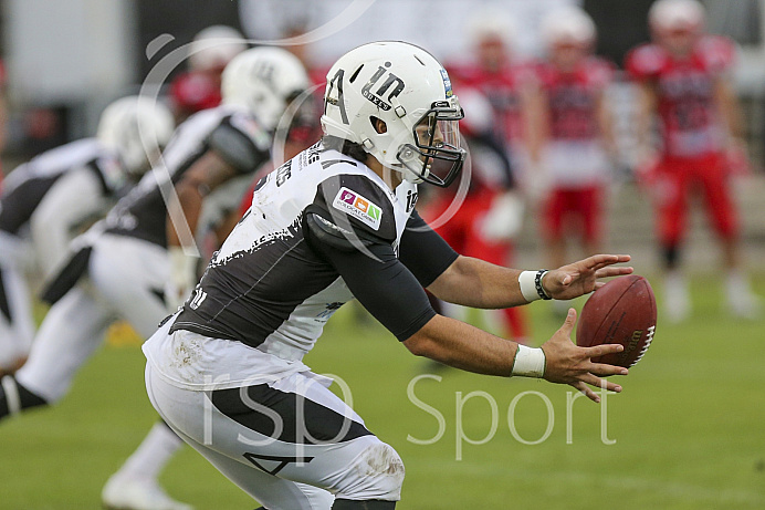 ootball - GFL1- Saison 2019 - Ingolstadt Dukes - Stuttgart Soorpions  - 07.09.2019