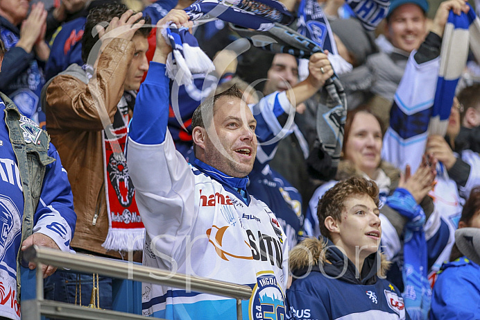 Eishockey, DEL, Saison 2017/2018, ERC Ingolstadt - Eisbären Berlin