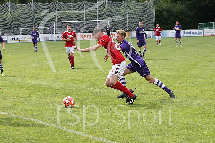 Fussball - Herren - Landesliga - Saison 2019/2020 - VFR Neuburg -  SV Mering - 13.07.2019 -  Foto: Ralf Lüger/rsp-sport.de