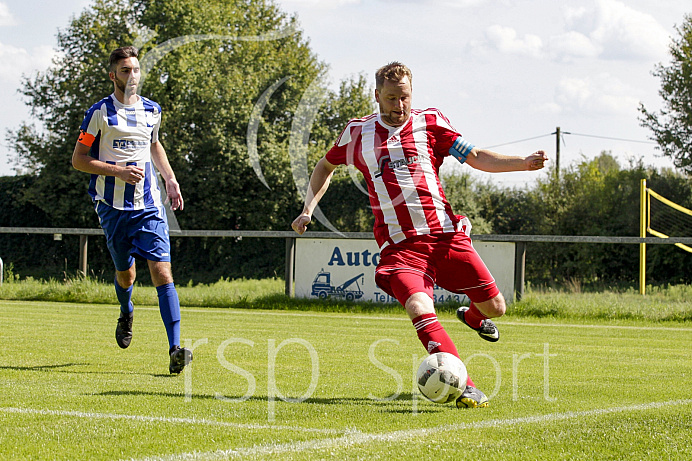 Herren - A-Kreisklasse AK ND - Saison 2017/18 - SV 1946 Waidhofen - SV Sinning - Foto: Ralf Lüger