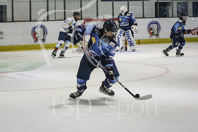 DNL - Eishockey - Saison 2023/2024  - Camp in Pilzen - Foto: Ralf Lüger