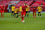 Fussball - 3. Bundesliga - Ingolstadt - Saison 2019/2020 - FC Ingolstadt 04 - Waldhof Mannheim - 24.06.2020 -  Foto: Ralf Lüger