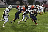 Football, Testspiel gegen die Ravensburg Razorbacks, Saison 2022, Ingolstadt Dukes - 07.05.2022