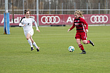 Frauen Regionalliga Süd - Saison 2017/2018 - FC Ingolstadt 04 - FV Löchgau