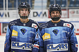 DNL - Eishockey - Saison 2023/2024  - Tespspiel - ERC Ingolstadt - Budapest - Foto: Ralf Lüger
