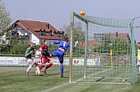 Fussball, Bayernliga, A-Junioren - Saison 2017/2018 - FC Ingolstadt 04 - FC Schweinfurt 05 - 21.4.2018