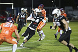 Football, GFL1, Saison 2018, Ingolstadt Dukes - Frankfurt Universe, Spiel 4,  19.05..2018