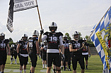 GFL1 - Football - Saison 2017 - Ingolstadt Dukes - Saarland Hurricanes - Foto: Ralf Lüger