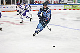 DNL - Eishockey - Saison 2023/2024  - Tespspiel - ERC Ingolstadt - Budapest - Foto: Ralf Lüger