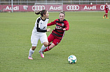 Frauen Regionalliga Süd - Saison 2017/2018 - FC Ingolstadt 04 - FV Löchgau