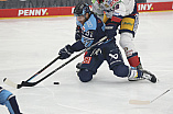 Eishockey - Herren - DEL - Saison 2022/2023 -   ERC Ingolstadt - Eisbären Berlin  - Foto: Ralf Lüger