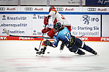 DNL - Eishockey - Saison 2021/2022  - ERC Ingolstadt - EV Landshut - Foto: Ralf Lüger