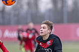 Fussball - A-Junioren Bundesliga - Ingolstadt - Saison 2018/2019 - FC Ingolstadt 04 - FC Bayern München - 20. Spieltag - 02.02.2019 -  Foto: Ralf Lüger/rsp-sport.de