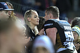 Football, GFL1, Saison 2018, Ingolstadt Dukes - Frankfurt Universe, Spiel 4,  19.05..2018