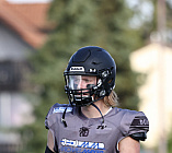 Football, Saison 2021, Ingolstadt Dukes - Nürnberg Rams - 02.10.2021