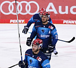 Eishockey - Herren - DEL - Saison 2020/2021 -   ERC Ingolstadt - Schwenningen  - Foto: Ralf Lüger