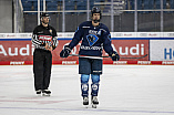 DNL - Eishockey - Saison 2023/2024  - Testspiel - ERC - Linz - Foto: Ralf Lüger