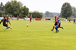 Herren - A-Klasse ND - Saison 2017/18 - SV  Waidhofen - SV Hörzhausen - Foto: Ralf Lüger