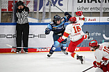 DNL - Eishockey - Saison 2021/2022  - ERC Ingolstadt - EV Landshut - Foto: Ralf Lüger