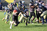 Football, Saison 2021, Ingolstadt Dukes - Nürnberg Rams - 02.10.2021