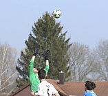 Fussball - Herren - Kreisklasse - Saison 2018/2019 - DJK Langenmosen - SC Ried/Neuburg  - 24.03.2019 -  Foto: Ralf Lüger/rsp-sport.de