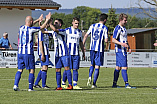Fussball - Herren - A Klasse - Saison 2018/2019 - TSV Burgheim II -  SV Sinning - 26.05.2019 -  Foto: Ralf Lüger/rsp-sport.de