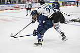 DNL - Eishockey - Saison 2023/2024  - Testspiel - ERC - Linz - Foto: Ralf Lüger