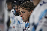 DNL - DIV 1 - Eishockey - Saison 2022/2023  - ERC Ingolstadt - Linz  - Foto: Ralf Lüger