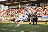 Football, GFL1, Saison 2023, Ingolstadt Dukes - Allgäu Comets - 09-09.2023