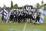 Football, GFL1, Saison 2019, Ingolstadt Dukes - Schwäbisch Hall - Spiel 1l - 04.05.2019