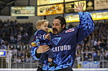 Eishockey - Herren - DEL - Saison 2019/2020 -  ERC Ingolstadt - Schwenningen Wild Wings - Foto: Ralf Lüger