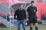 Fussball - 3. Bundesliga - Ingolstadt - Saison 2019/2020 - FC Ingolstadt 04 - 1. FC Nürnberg - Relegation Rückspiel - 11.07.2020 -  Foto: Ralf Lüger/rsp-sport.de