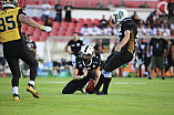 Football, GFL1, Saison 2018, Ingolstadt Dukes - Munich Cowboys , 09.06.2018