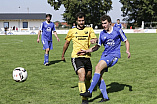 Fussball - Herren - A Klasse - Saison 2018/2019 - TSV Burgheim -  FC Illdorff - 16.09.2018 -  Foto: Ralf L