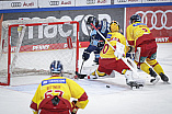 Eishockey - Herren - DEL - Saison 2022/2023 -   ERC Ingolstadt - Düsseldorfer EG  - Foto: Ralf Lüger