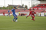 Fussball, Regionalliga Bayern, Saison 2017/2018, FC Ingolstadt 04 II U21 - FC Pipinsried