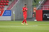 Fussball - 3. Bundesliga - Ingolstadt - Saison 2019/2020 - FC Ingolstadt 04 - Waldhof Mannheim - 24.06.2020 -  Foto: Ralf Lüger