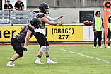 Football, Testspiel, Saison 2021, Ingolstadt Dukes - Augsburg Storms - 24.07.2021