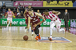 Herren - BBL - Basketball Bundesliga - Saison 2017/2018 - FC Bayern Basketball - Baskets Bonn  -  Foto: Ralf Lüger/rsp sport