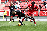 Fussball - B-Junioren - Relegation 2021  - FC Ingolstadt 04 - SSV Jahn Regensburg -  Foto: Ralf Lüger/rsp-sport.de