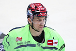 Eishockey - Herren - DEL - Saison 2020/2021 -   ERC Ingolstadt - Straubing Tigers - Foto: Ralf Lüger