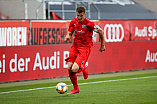 Fussball - 3. Bundesliga - Ingolstadt - Saison 2019/2020 - FC Ingolstadt 04 - Waldhof Mannheim - 24.06.2020 -  Foto: Ralf Lüger