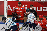 DNL - Eishockey - Saison 2021/2022  - ERC Ingolstadt - Eisbären Regensburg - Foto: Ralf Lüger