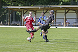 Herren - A-Klasse  ND - Saison 2017/18 - SV Sinning - TSV Pöttmes II - Foto: Ralf Lüger