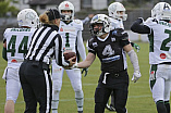 Football, GFL1, Saison 2019, Ingolstadt Dukes - Schwäbisch Hall - Spiel 1l - 04.05.2019