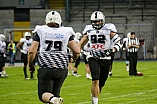 Football, GFL1, Saison 2017,Playoff, New Yorker Lions - Ingolstadt Dukes, 16.09.2017