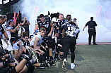 Football, GFL1, Saison 2018, Ingolstadt Dukes - Munich Cowboys , 09.06.2018