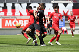 Fussball - B-Junioren - Relegation 2021  - FC Ingolstadt 04 - SSV Jahn Regensburg -  Foto: Ralf Lüger/rsp-sport.de