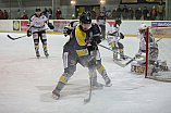 Eishockey, Bayernliga, Saison 2017/2018, EC Pfafenhofen - Amberg