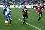 1. BL - Saison 2015/2016 - Herth BSC Berlin- FC Ingolstadt 04 
